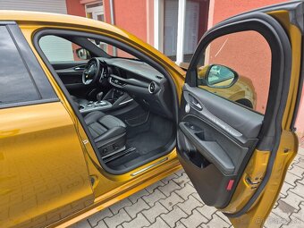 Alfa Romeo Stelvio 2.2 JTDM Veloce GT Junior Q4 - 11