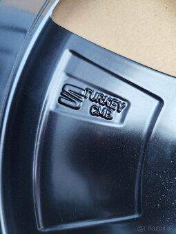 5x112 r18 ET50 elektróny originál SEAT + ŠKODA, VOLKSWAGEN - 11