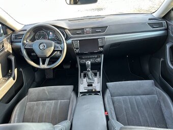 Škoda Superb 2.0 TDI 190k Style DSG EU6 - 11