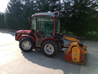 Predám traktor antonio carraro TRX 5800 - 11