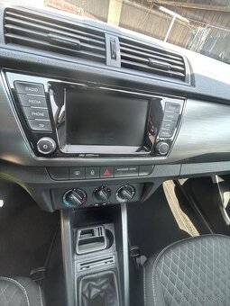 Predám Škoda Fabia 3 1.2 tsi - 11