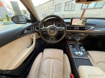 Audi A6 C7 Facelift S-line - 11