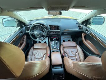 Audi Q5 Allroad 3.0tdi 176kw Automat Quattro 2010 Sk auto - 11
