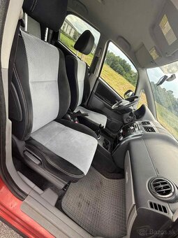 Suzuki sx4 4x4 1.6 benzín - 11