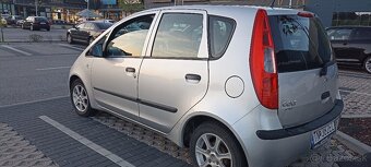 Mitsubishi Colt rv2007 Auto bez investícií - 11