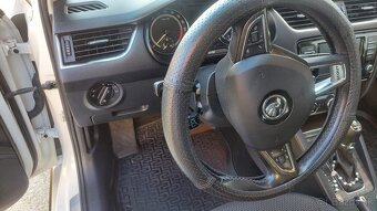 Predám Octavia 3 scout 2 TDI 135kw 4x4 - 11