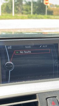 BMW F30 320d – 160 kW, ZF 8-stup. automat – 2012 - 11