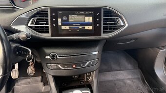 Peugeot 308 Break/SW SW 1.6 BlueHDi 120 Style Stop&Star... - 11