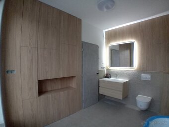 Kuchynské linky,vstavané skrine . - 11