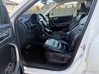 Škoda Kodiaq 2.0 TDI SCR 190k Style DSG 4x4 - 11