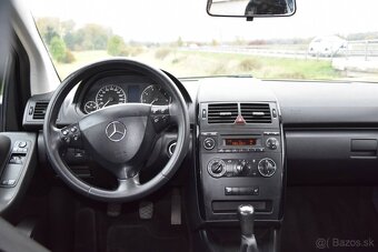 Mercedes-Benz A trieda - 11