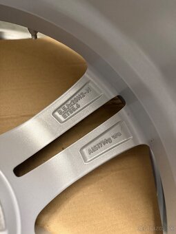 Hliníkové disky 5x112 R20 Mercedes Benz GLE V167 SUV ajCoupé - 11