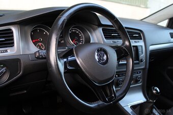 Volkswagen Golf 7 2.0 TDI - 11