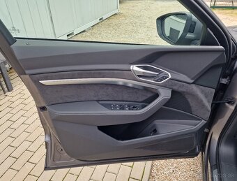 AUDI E-TRON 50 QUATTRO S LINE BUSINESS, MATRIX, HEAD UP - 11