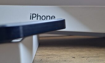 Iphone 12 Black TOP PONUKA, NOVÁ BAT.100% - 11
