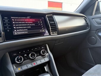Škoda Kodiaq Sportline 2.0 TDI 147kw 4x4 DSG - 11