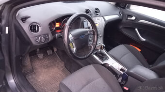 Ford Mondeo Combi MK4 2.0TDCi 103kw - 11