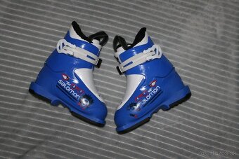 detské lyže 70 cm - 11