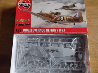 Plastikové modely 1:72 (1) - 11