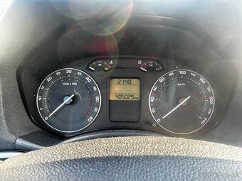 Škoda Octavia Combi 1.9 TDi Ambiente - 11