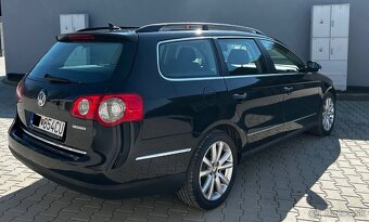 Volkswagen Passat b6 1.9TDI 77-KW Bluemotion - 11