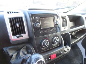 PEUGEOT BOXER 2,2HDI 121kw - 11