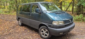 Vw t4 2.5 tdi 111kw multivan generation rok 2001 - 11
