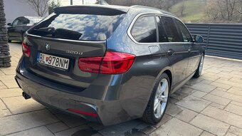 BMW 320 d xDrive M-Packet - 11