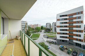 Obľúbený pražský typ bytu so 6 m loggiou - 11