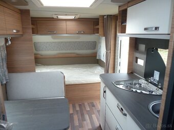 Karavan Weinsberg CaraOne 550 QDK NOVÝ 20.324.-€ bez dph - 11