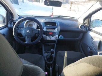 Citroen c1 - 11