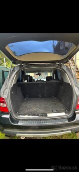 Mercedes ml 320cdi 165kw - 11
