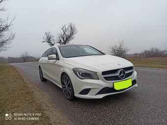 Mercedes CLA Shooting Brake 200d, rok 2016/11, - 11