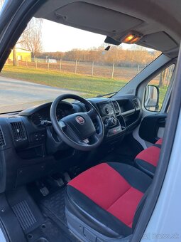 Fiat Ducato Maxi 2.3 Multijet = Možný odpočet DPH = - 11