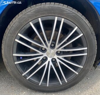Škoda Octavia III 1.4 TSi 81 Kw r.v.2018 ČR - 11