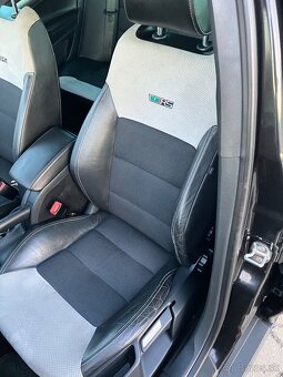 Škoda octavia combi RS 2.0 TDI CR DSG /Webasto - 11
