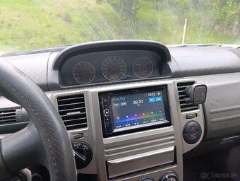 Nissan x trail t30 4x4 2.2 DCI 100kw - 11