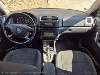 Predám Škoda Fabia Combi, LPG/benzín, AUTOMAT - 11