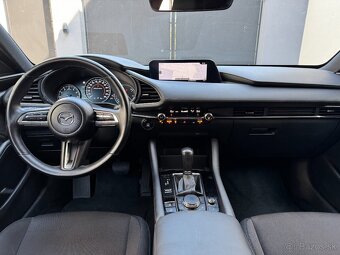 MAZDA 3 HATCHBACK, 2,0 SKYACTIV-X, BENZÍN+MHEV, AUTOMAT - 11