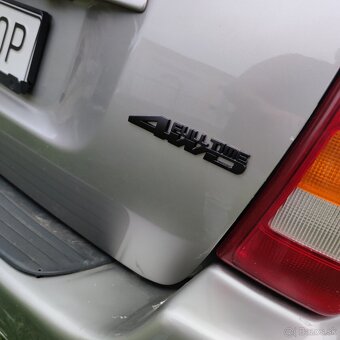 Predám jeep grand Cherokee limited - 11
