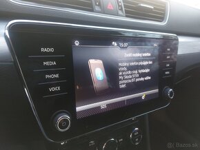 ŠKODA SUPERB 1.5TSI 110KW DSG VIRTUAL COCKPIT - 11