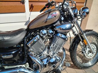 Yamaha Virago 500 /535 - 11