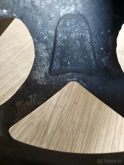 Predám kolesá 5x120 z bmw x5 R19 so zimnými pneu - 11