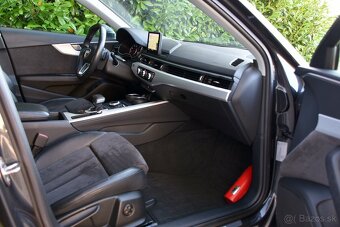 Audi A4 Avant 2.0 TDI S-LINE / ALCANTARA / FULL LED / KAMERA - 11