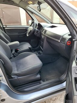 Opel Meriva 12/2006 1.7 CDTi 74kw “motor ISUZU” TK/EK 12/26 - 11