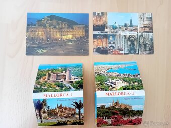 Pohľadnice, zápalkové škatuľky, magnetky - 11