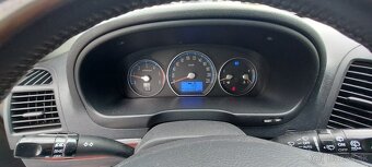 Hyundai Santa Fe 2008 - 11