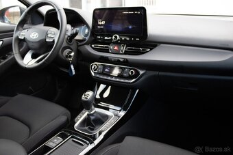 Hyundai i30 CW 1.5i DPi Comfort, odpočet DPH - 11