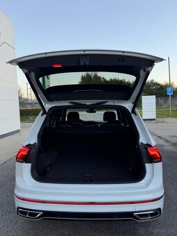 VOLKSWAGEN Tiguan ALLSPACE R-Line 4x4 DSG 2022 - 11