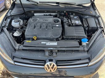 Volkswagen Golf Variant 1.6 TDI BMT 115k Edition POJAZDNE - 11